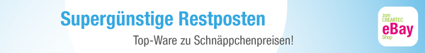 Link zum CREARTEC eBay Store