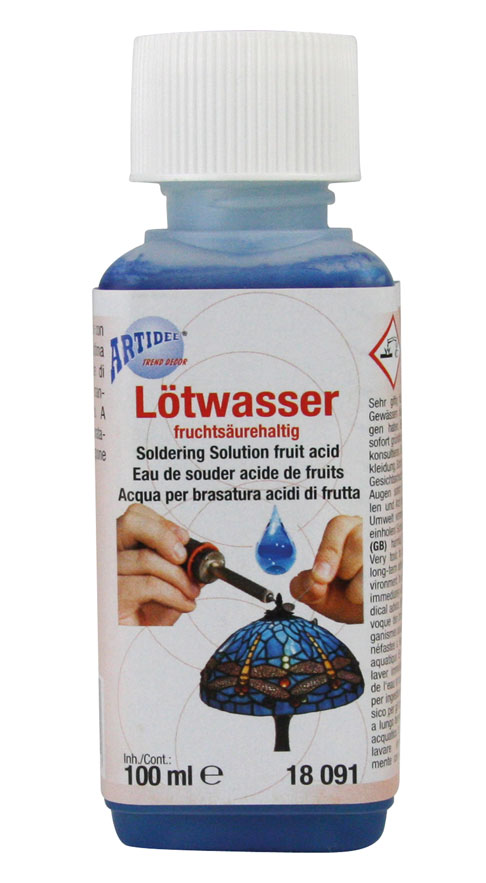 Creartec Lotwasser Fruchtsaurehaltig 18 091